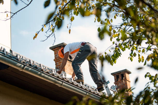Best Tile Roofing Contractor  in Mill City, OR