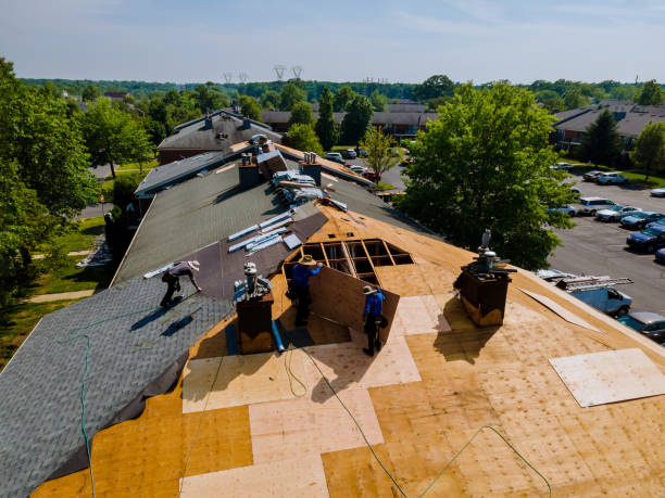 Quick and Trustworthy Emergency Roof Repair Services in Mill City, OR