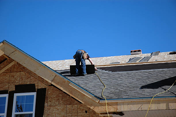 Best Residential Roofing Contractor  in Mill City, OR