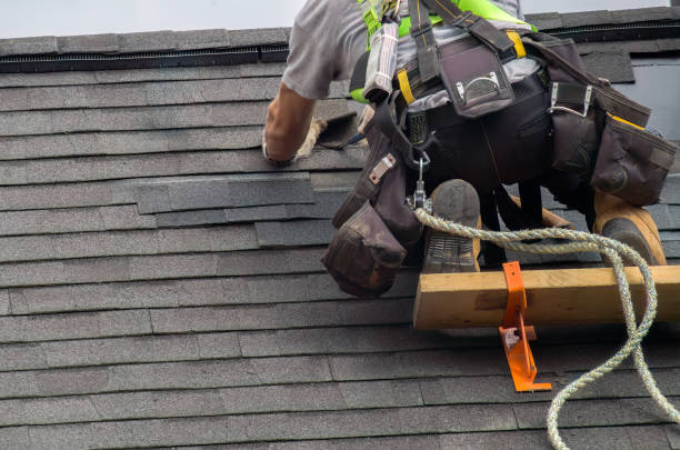 Quick and Trustworthy Emergency Roof Repair Services in Mill City, OR